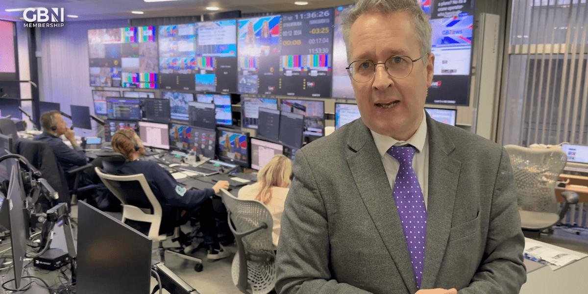 Christopher Hope reveals how Tories are ‘privately FURIOUS’ on migration and sending letters to PM Christopher Hope reveals how Tories are ‘privately FURIOUS’ on migration and sending letters to PM