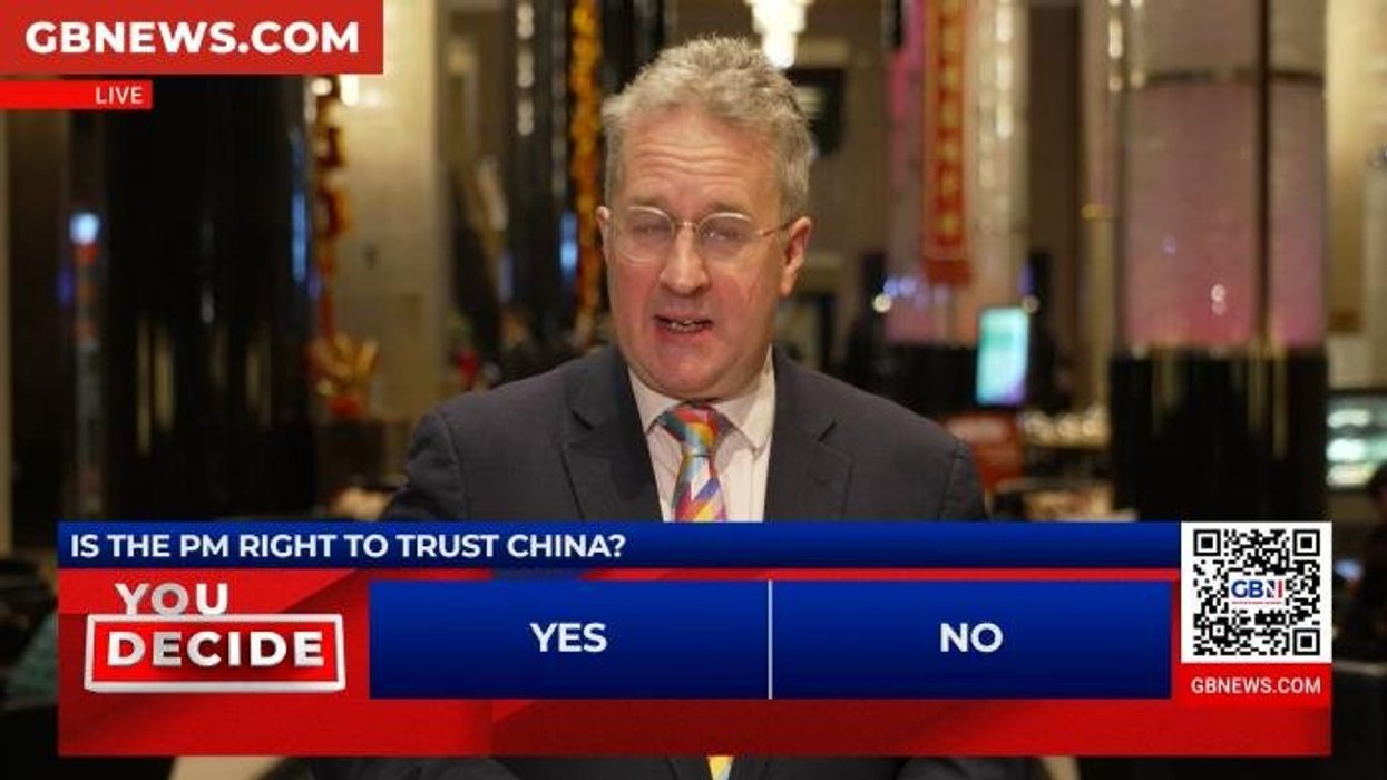 Keir Starmer opens door to UK visit for China's President Xi Jinping