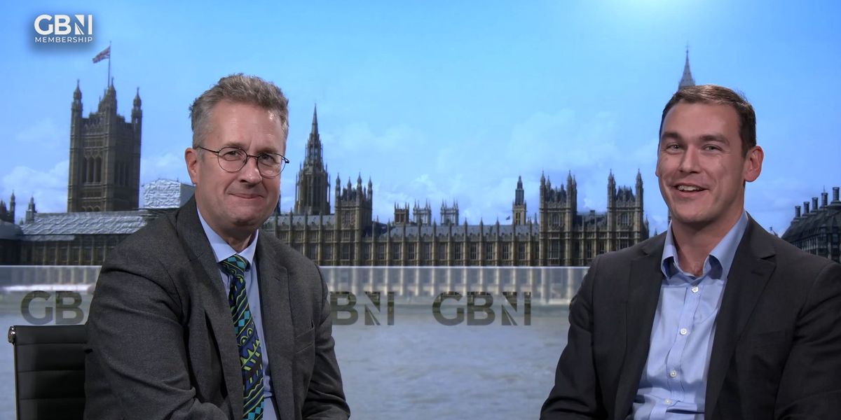 NextImg:'Not pleased!' Christopher Hope gives key insight on the state of Rishi's future 'Lost standard-bearer of the Right!'