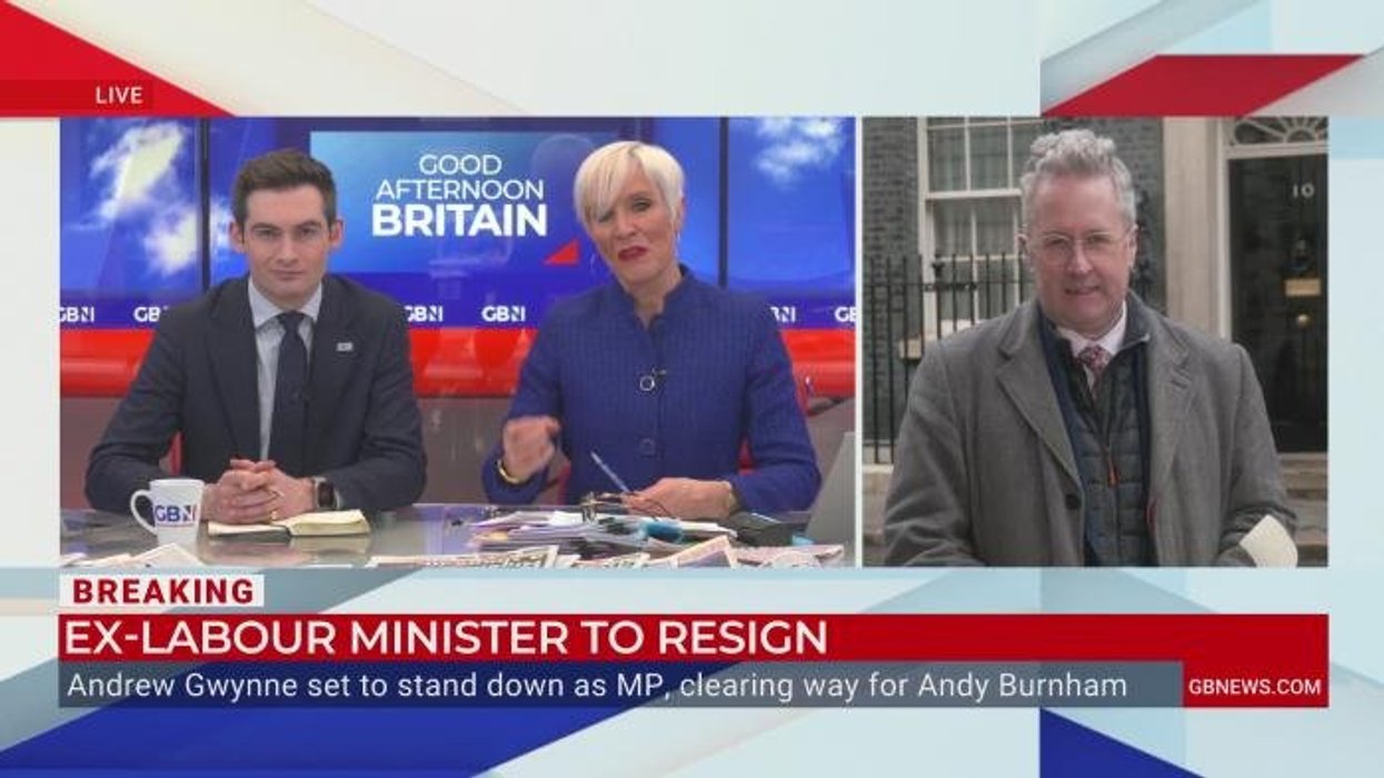 Keir Starmer tipped to 'stitch-up' Andy Burnham with non-white 'DEI nonsense' in by-election showdown