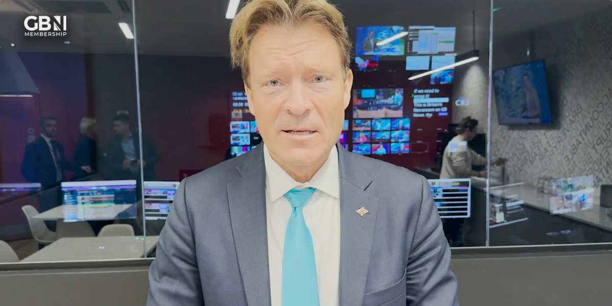 NextImg:Richard Tice blasts 'wokerati at ITV trying to stop Farage winning I'm A Celeb'