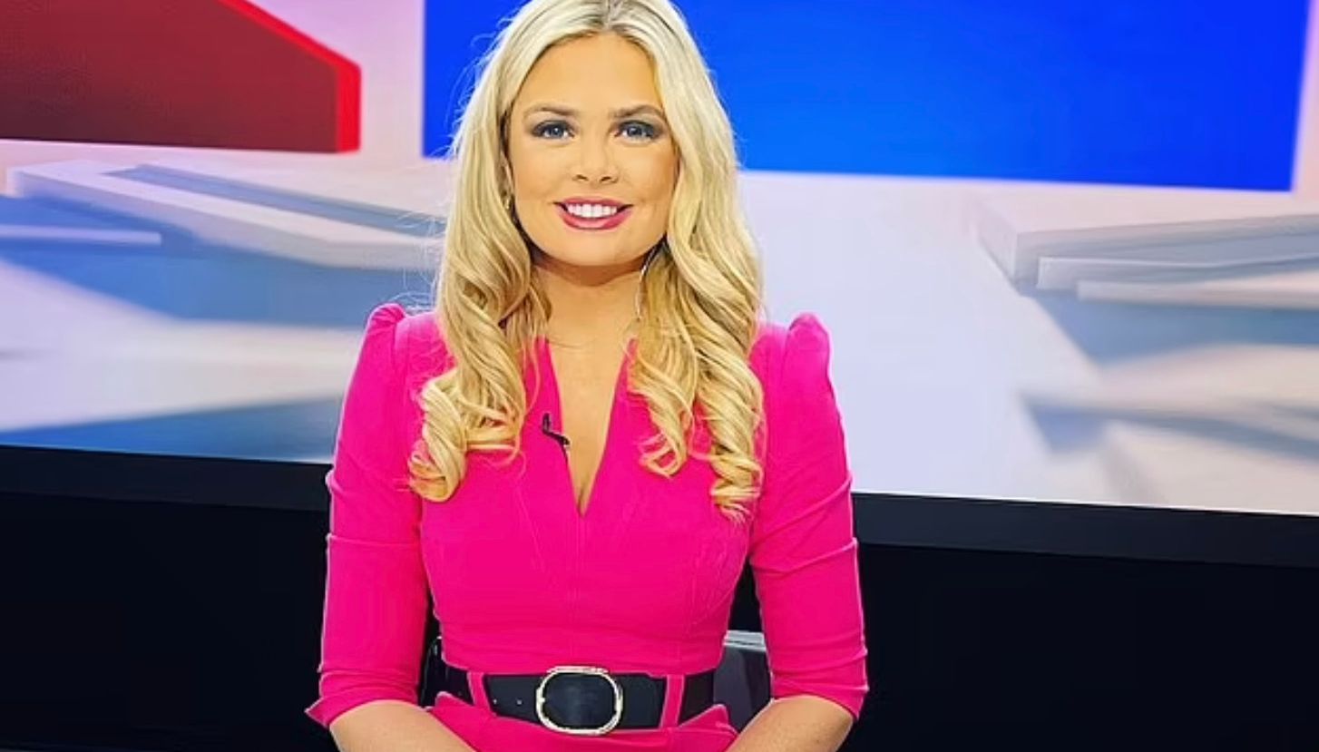 GB News presenter Ellie has bravely spoken up about her stalking hell