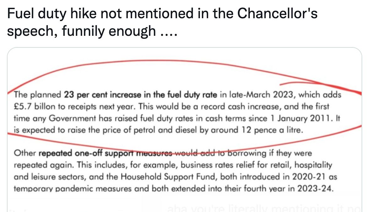 GB News presenter Liam Halligan spotted the enormous increase buried in the OBR documents