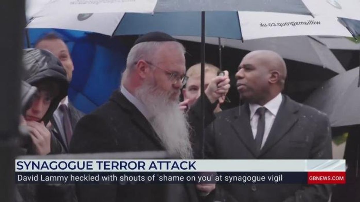 ‘Absolutely OUTRAGEOUS!’ Matt Goodwin explodes over Keir Starmer’s actions in wake of Manchester synagogue attack