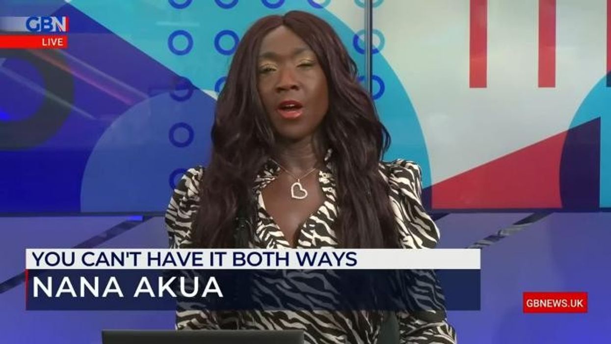 London theatre organises 'black only' performance with white audiences banned