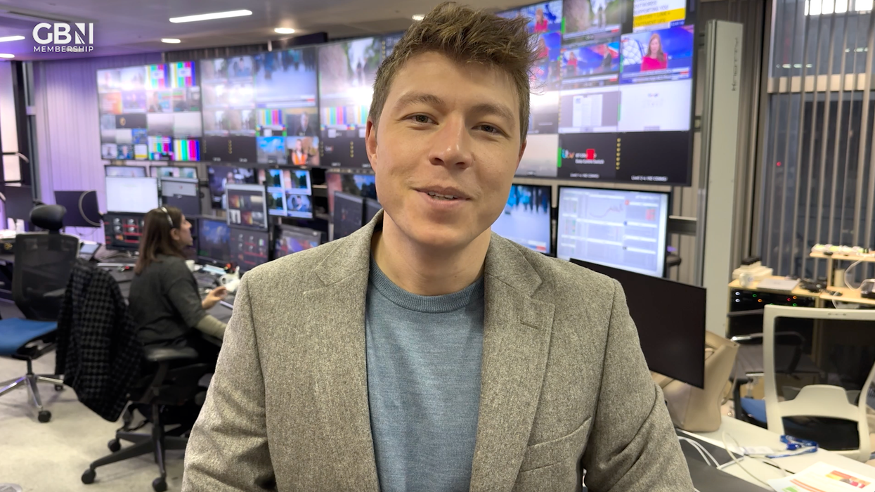 GB News Presenter Patrick Christys assesses the state of Britain.