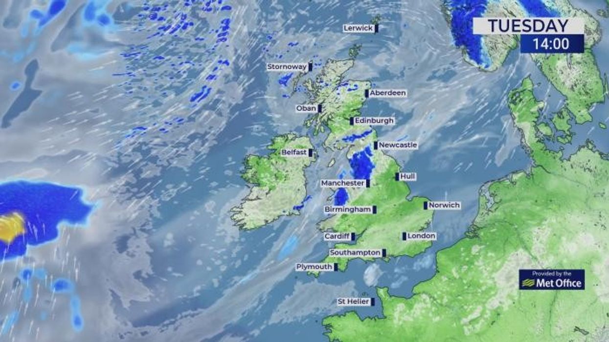 UK weather: Heat health alert issued as Britons brace for 'hottest summer ever'