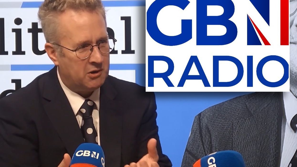 GB News Radio joins Nation Player