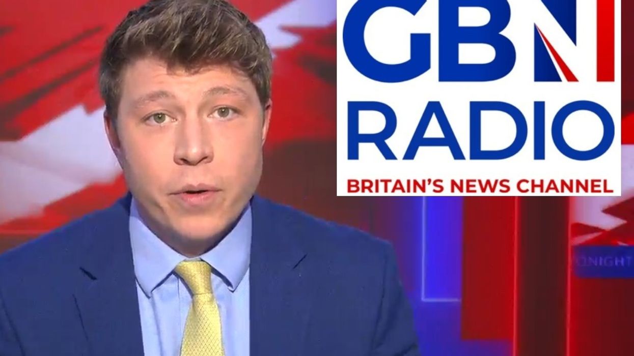 GB News Radio soars past Times Radio and Talk Radio in prime time ratings