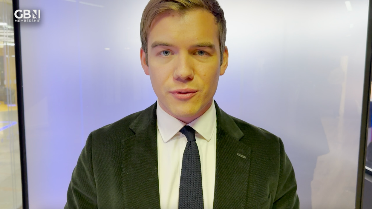 GB News Reporter Charlie Peters delivers a major update.