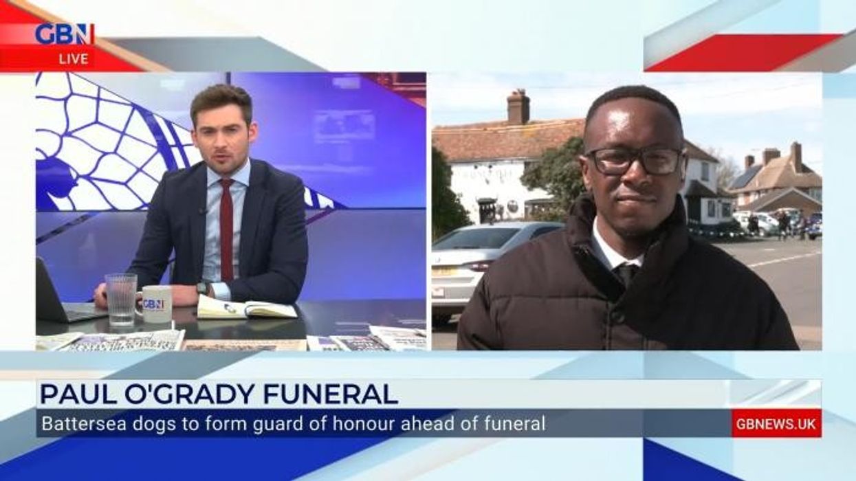 Paul O'Grady still raking in weekly five-figure sum over a year after his death as staggering earnings revealed