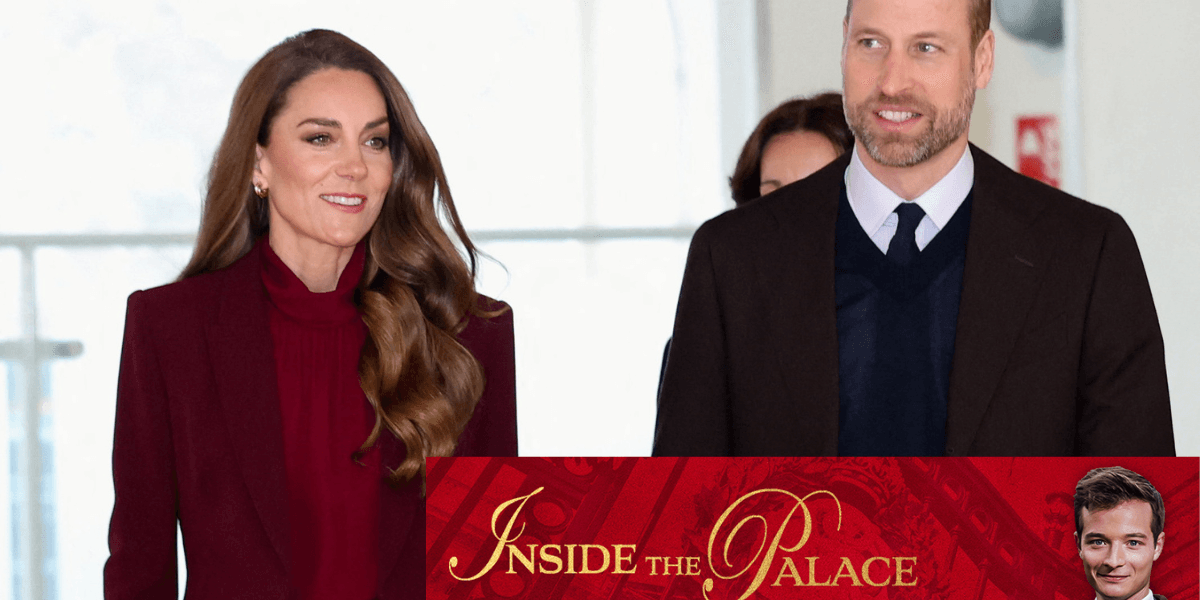 Is the Royal Family’s strategy changing? Is the Royal Family’s strategy changing?