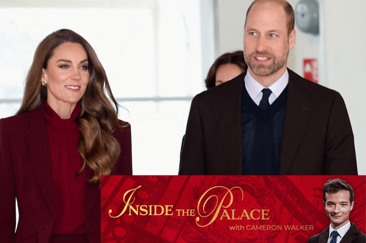 Is the Royal Family's strategy changing? - Inside the Palace