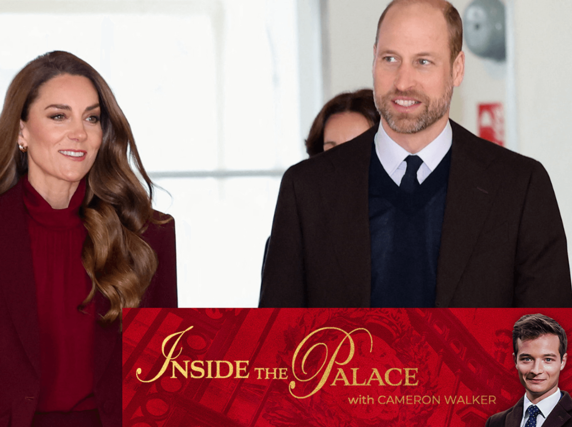 Is the Royal Family's strategy changing? - Inside the Palace