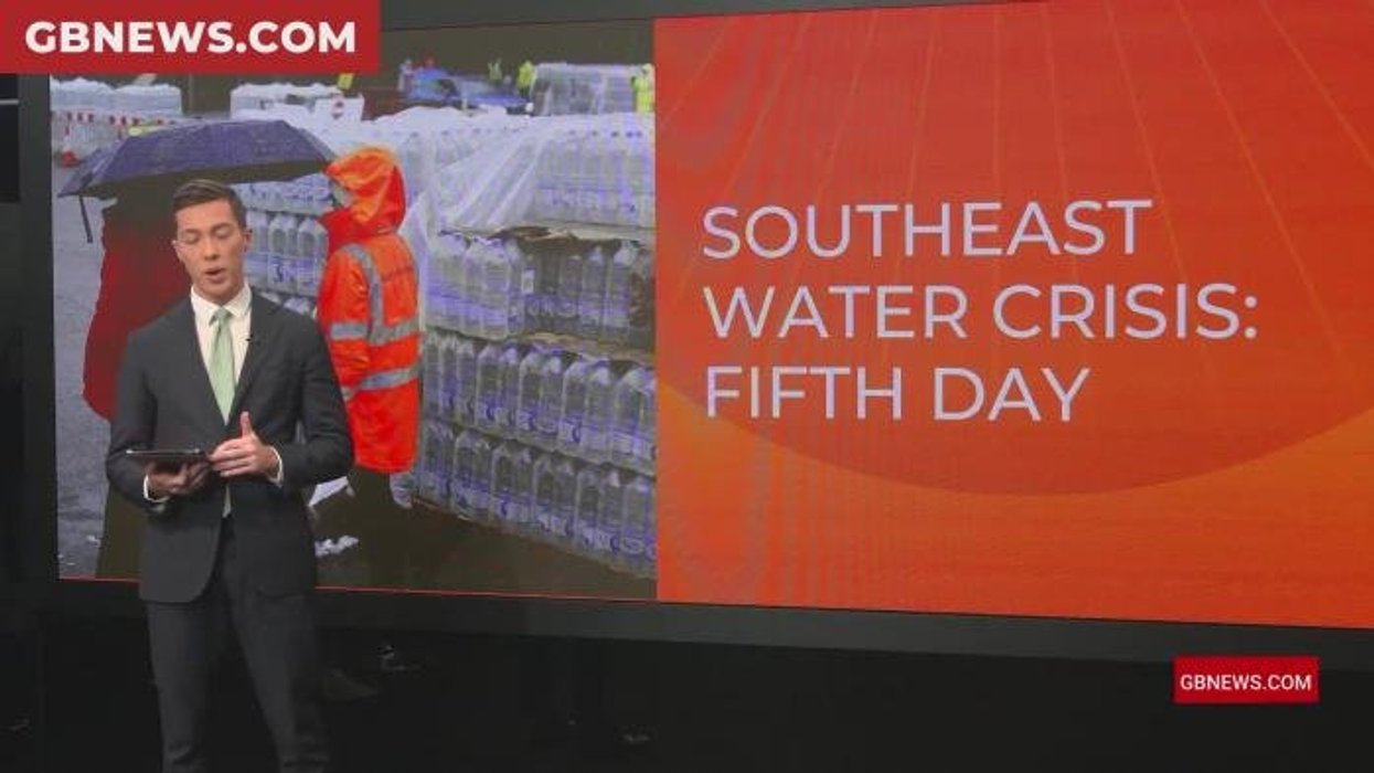 Sixteen schools forced to close over ongoing water supply issues