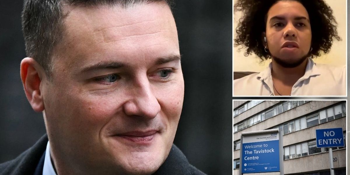 NextImg:Ban children from receiving 'experimental' gender-altering hormones, legal challenge tells Streeting