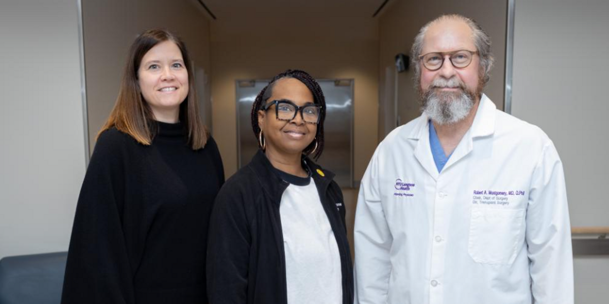NextImg:'I feel like superwoman!' Woman becomes longest-surviving recipient of pig organ transplant