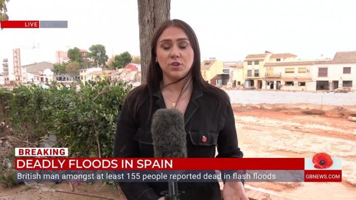 Britons in Spain warned as intense droughts continue in popular tourist destinations - 'restrictions are likely'