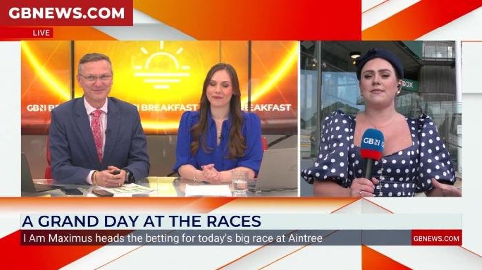 Grand National jockey banned after failing to pull up tired horse before fall