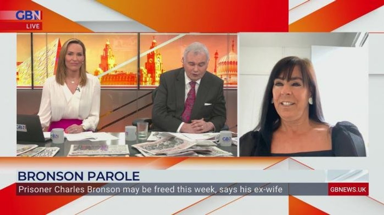 Charles Bronson calls prison 'total joke' as notorious criminal vows to 'expose unlawful sentence' ahead of parole hearing