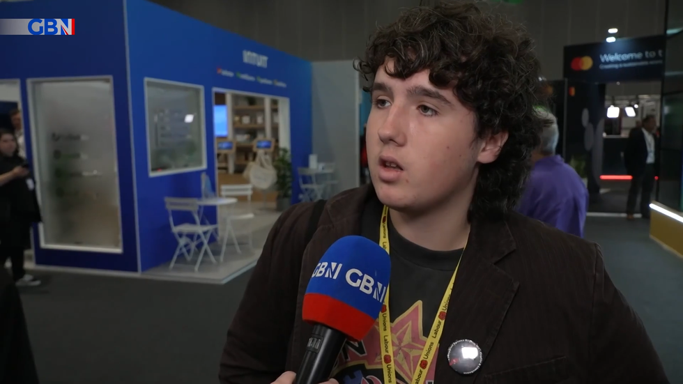 GB News speaks to Labour Party members