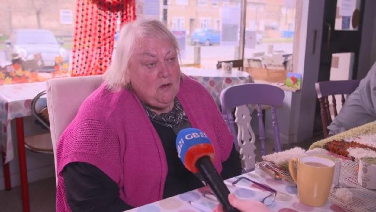 'Paid tax all my working life!' Pensioner struggling in energy crisis now has to pay tax on her pension