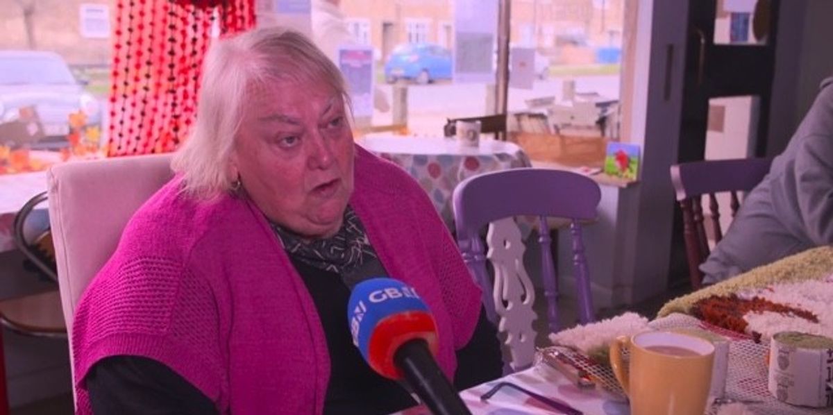 Pensioner struggling in energy crisis now has to pay income tax on her pension Pensioner struggling in energy crisis now has to pay income tax on her pension