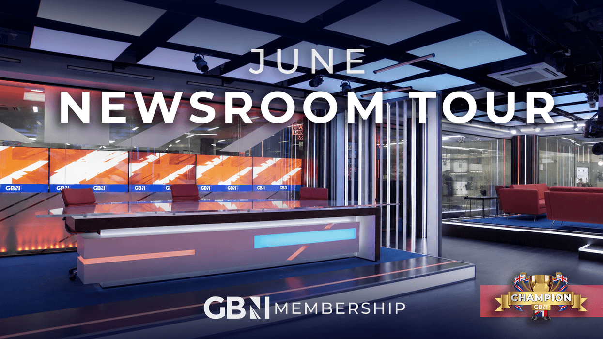 GB News Studio