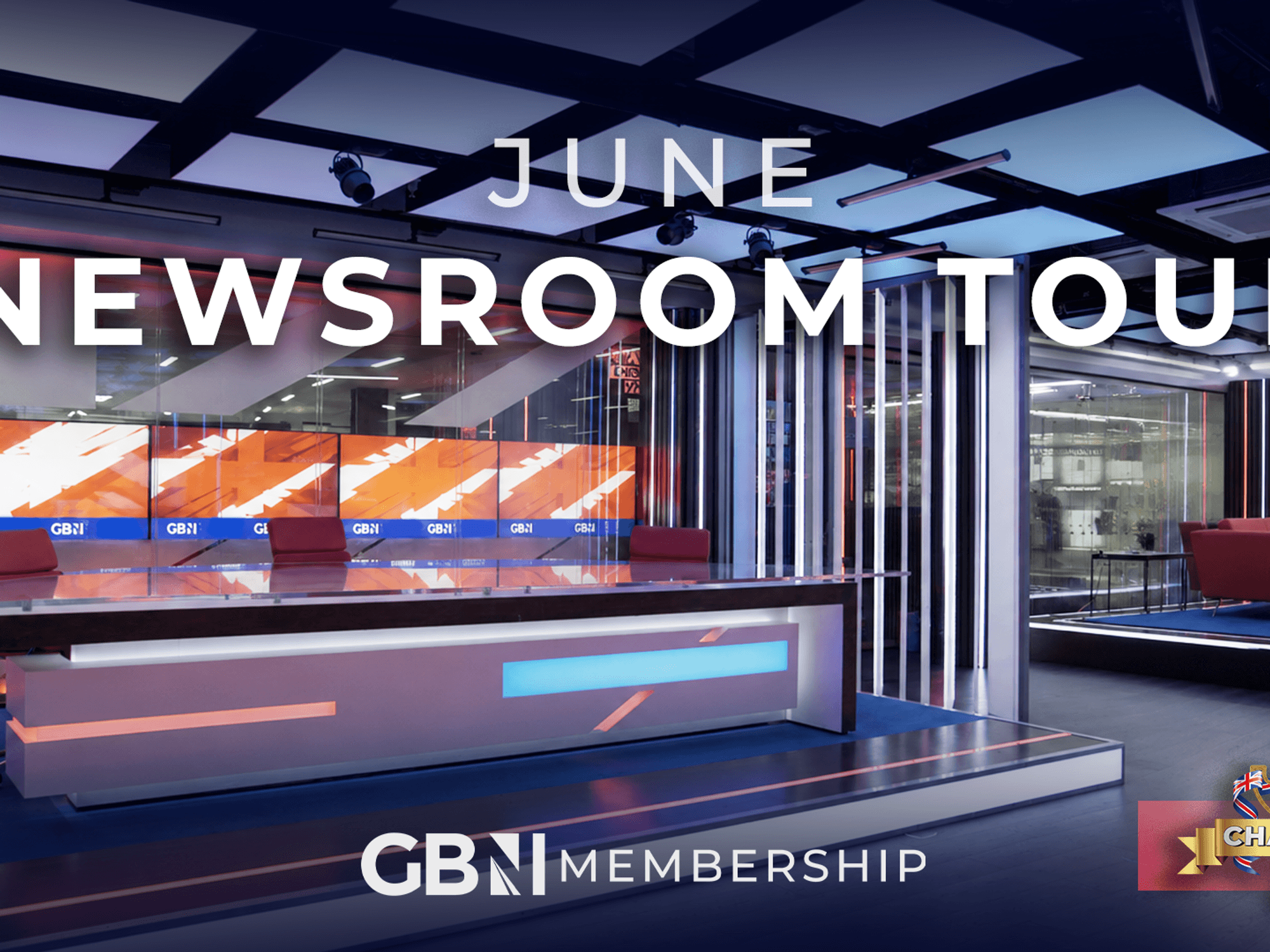 GB News Studio