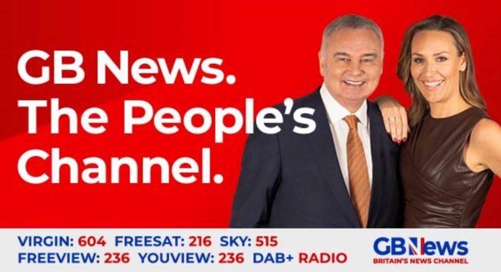 GB News: The People's Channel