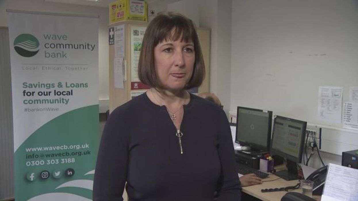 Rachel Reeves dodged a crucial question repeatedly today, offering little more than ambiguity - analysis by Tom Harwood