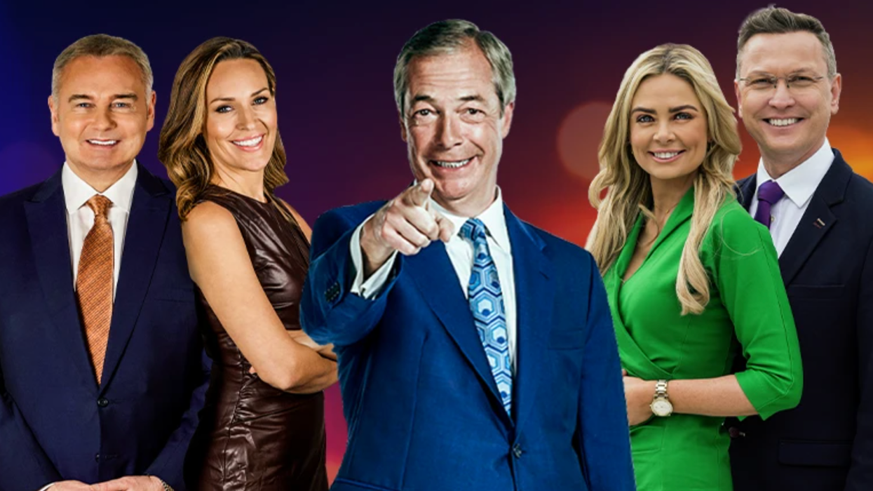 GB News' top presenters
