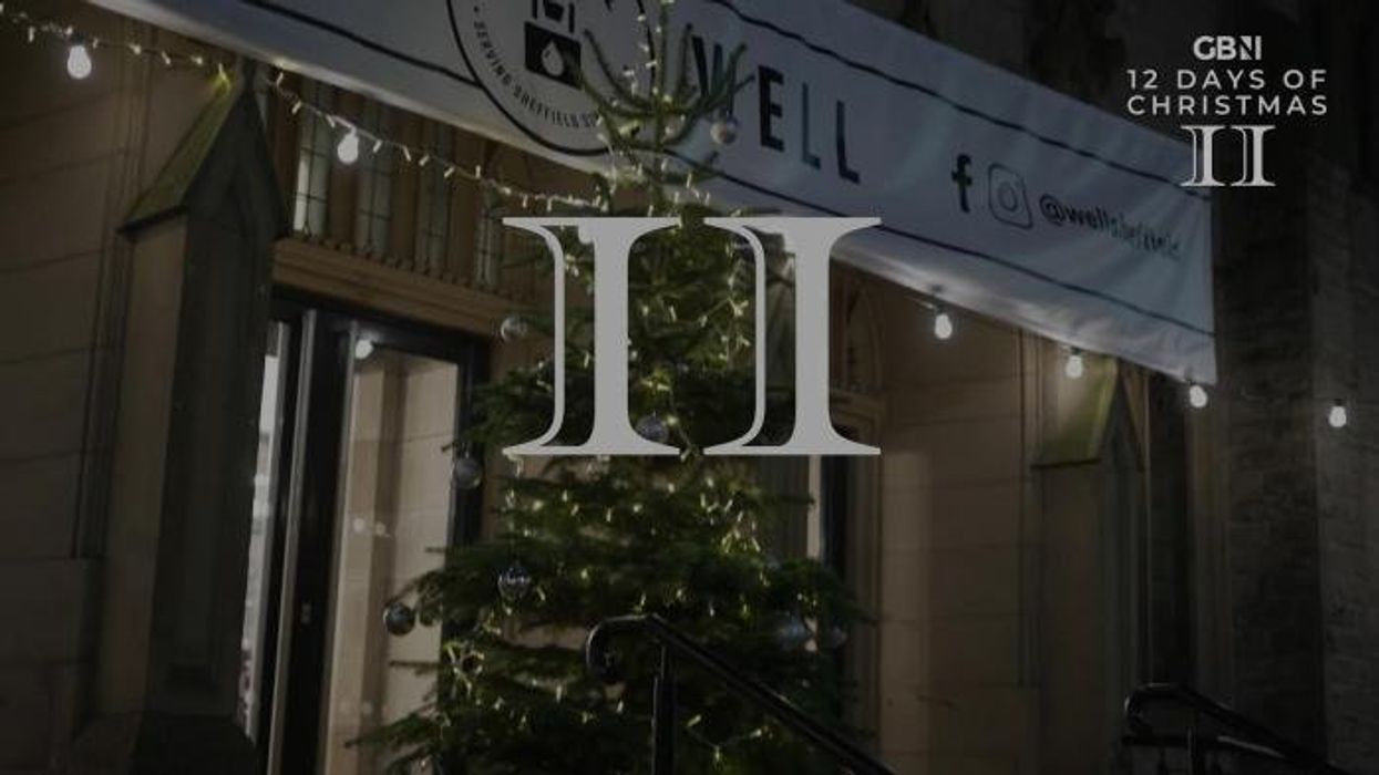 GB News Twelve Days of Christmas - Day 2