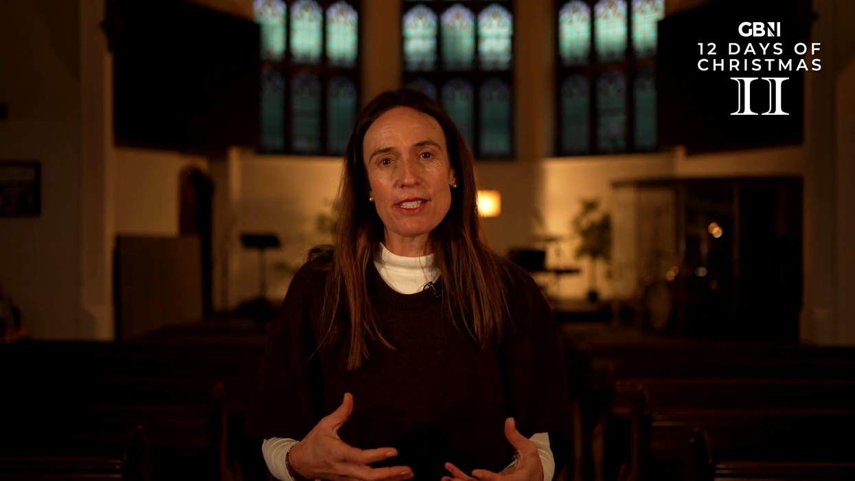 GB News Twelve Days of Christmas - Day 2