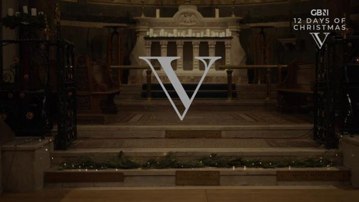 GB News Twelve Days of Christmas - Day 5