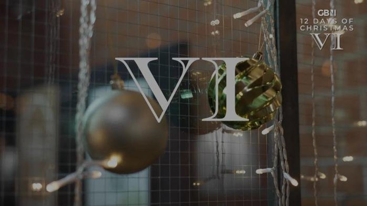 GB News Twelve Days of Christmas - Day 6