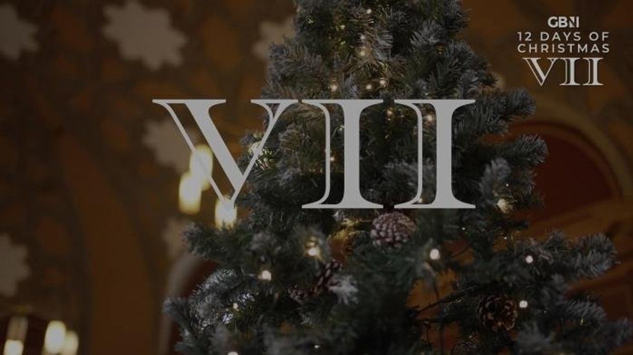 GB News Twelve Days of Christmas — Day 7