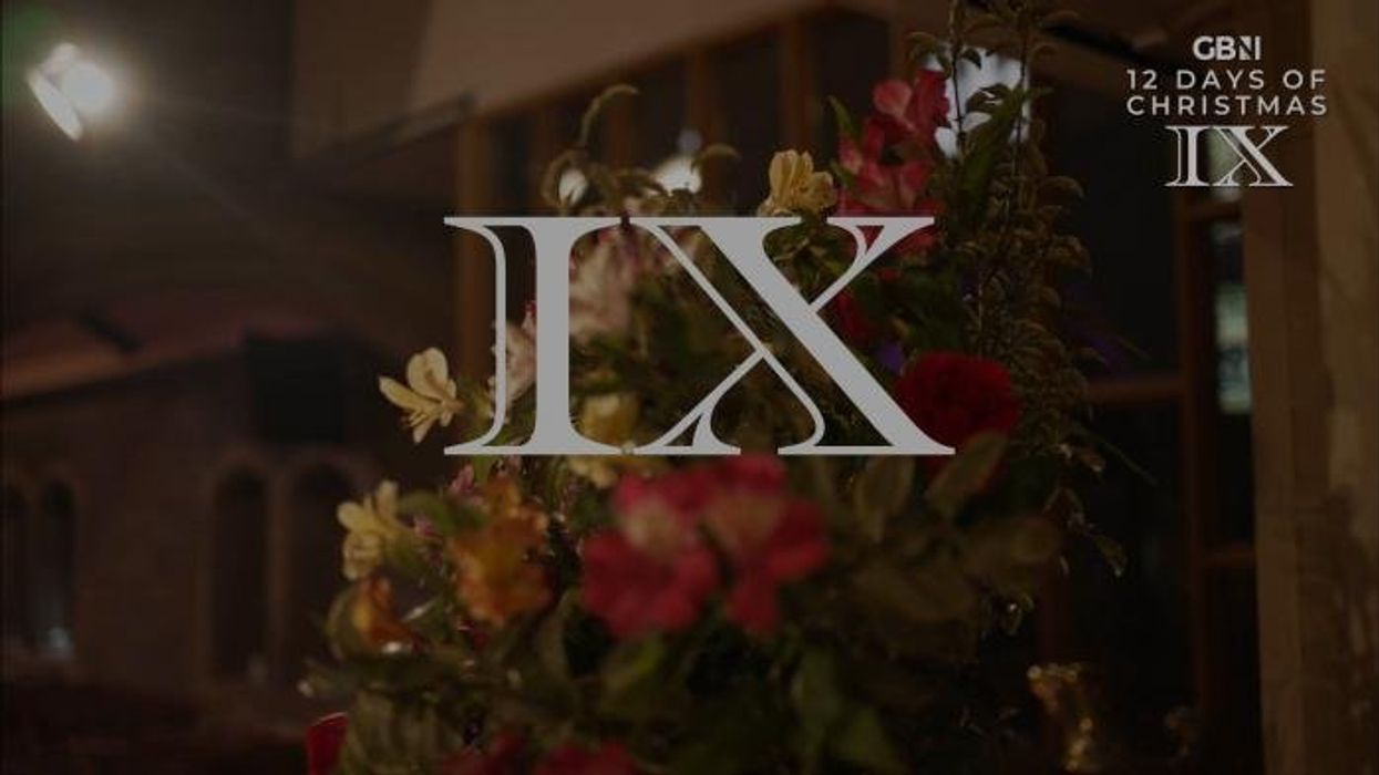 GB News Twelve Days of Christmas — Day 9