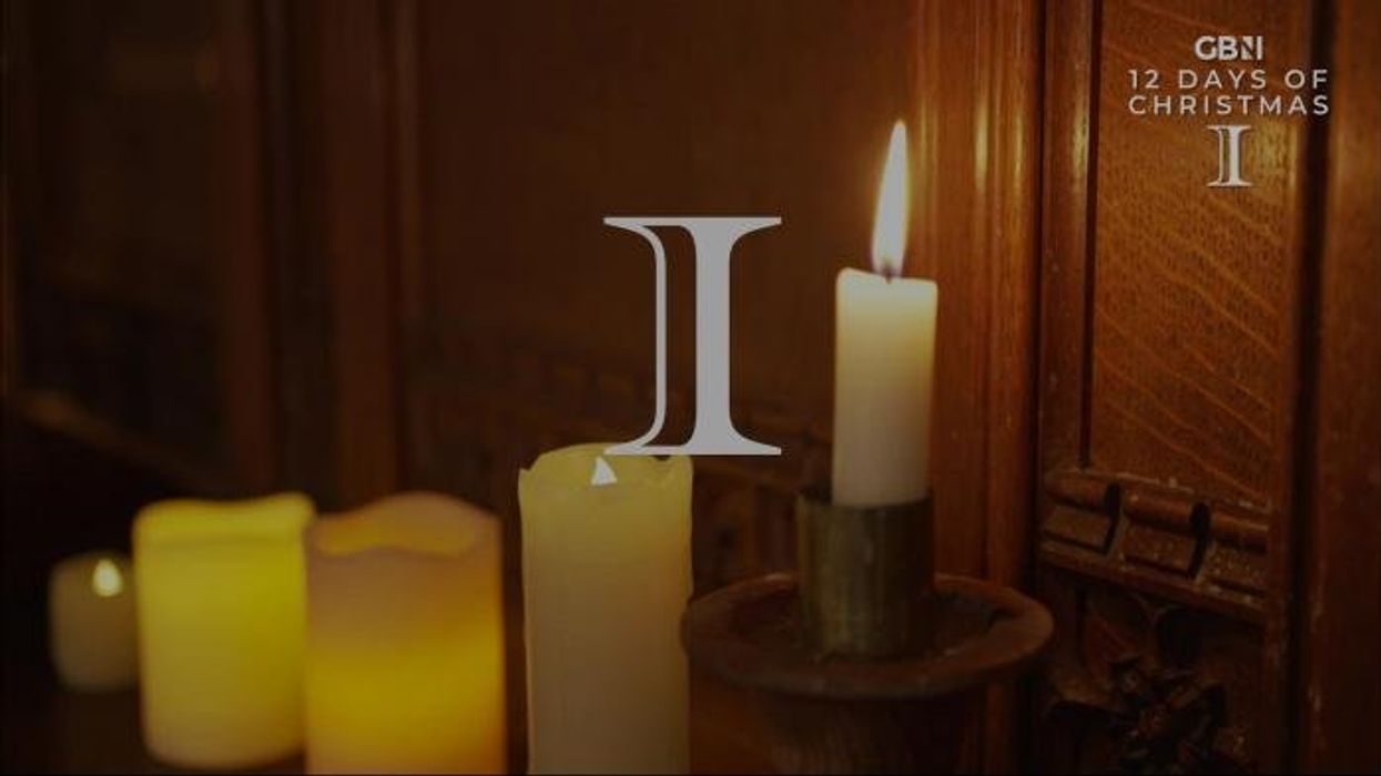 GB News Twelve Days of Christmas - 25th December 2025