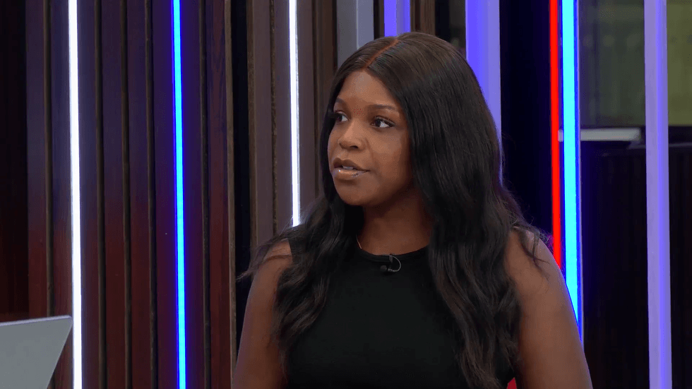 GB News\u2019s Personal Finance Correspondent Temie Laleye
