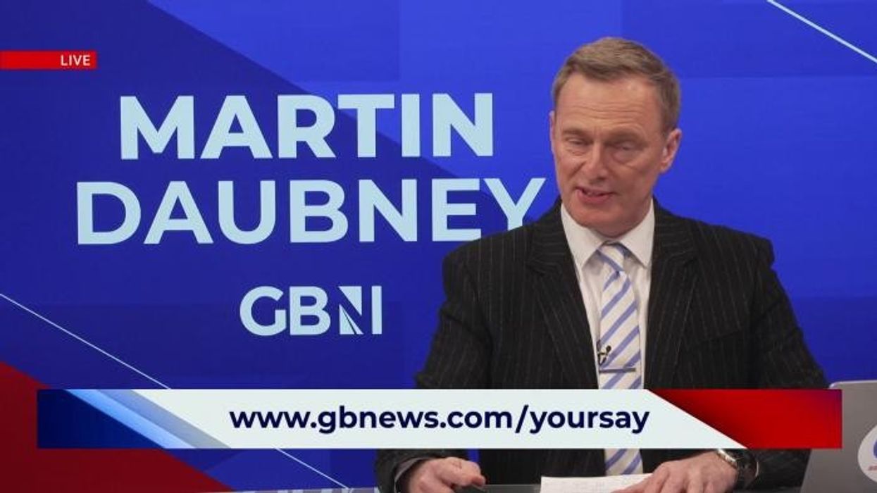 WATCH: GB News viewer delivers hilarious takedown of Rachel Reeves: 'Stole the show!'