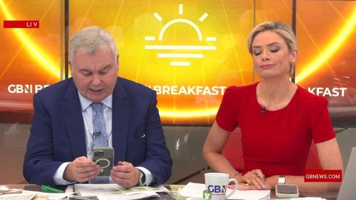WATCH: GB News viewer dubs Rachel Reeves 'The Christmas Grinch' ahead of the Budget