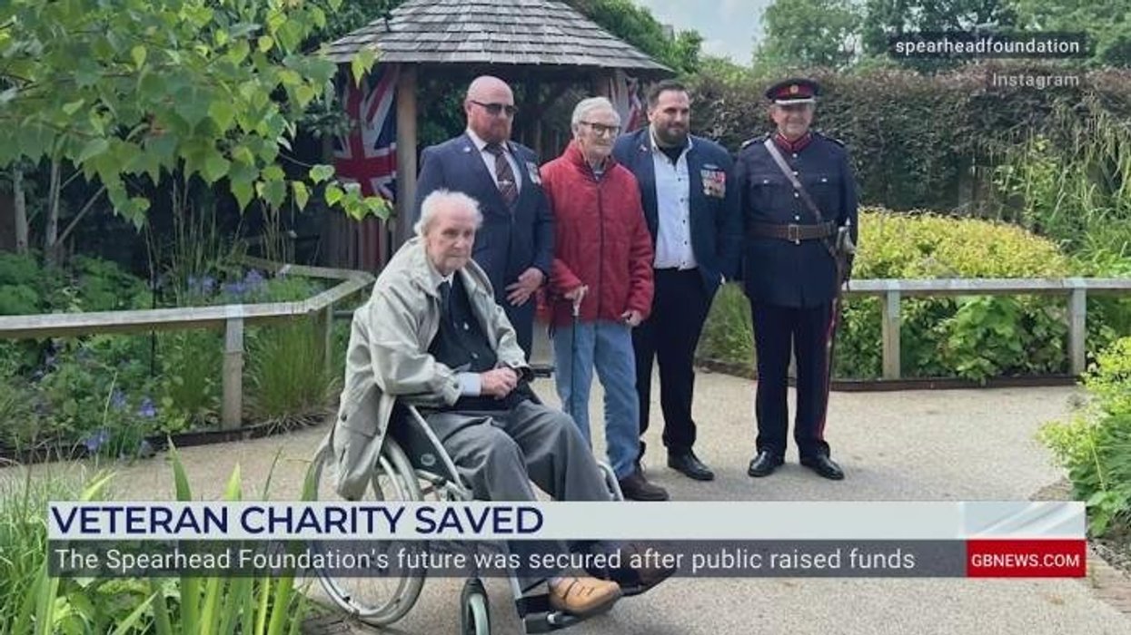 Mysterious donor gives away £100,000 to save beloved community centre - 'This is a game changer'
