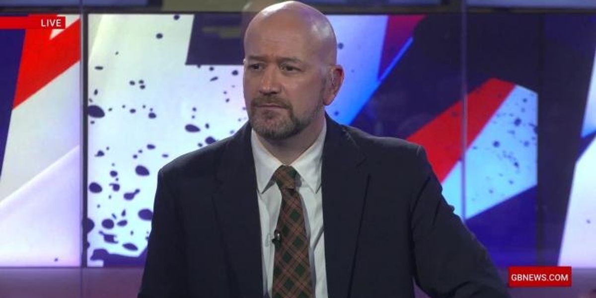 GB News viewers react to Andrew Rosindell defecting to Reform UK GB News viewers react to Andrew Rosindell defecting to Reform UK