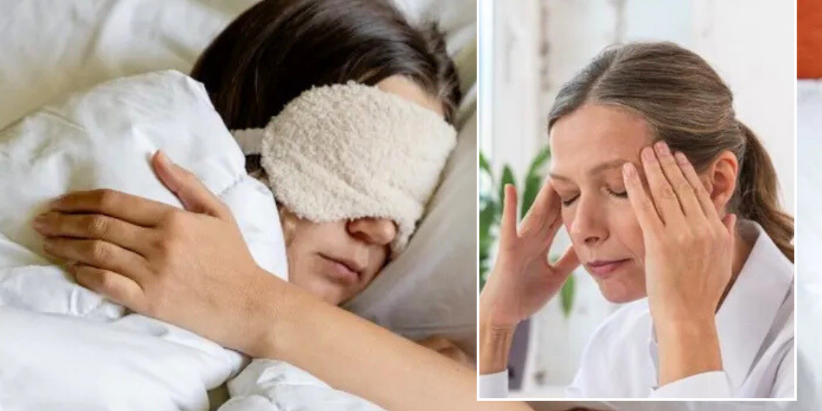NextImg:How to sleep better: Britons told a quick breathing technique to help get a good night's sleep