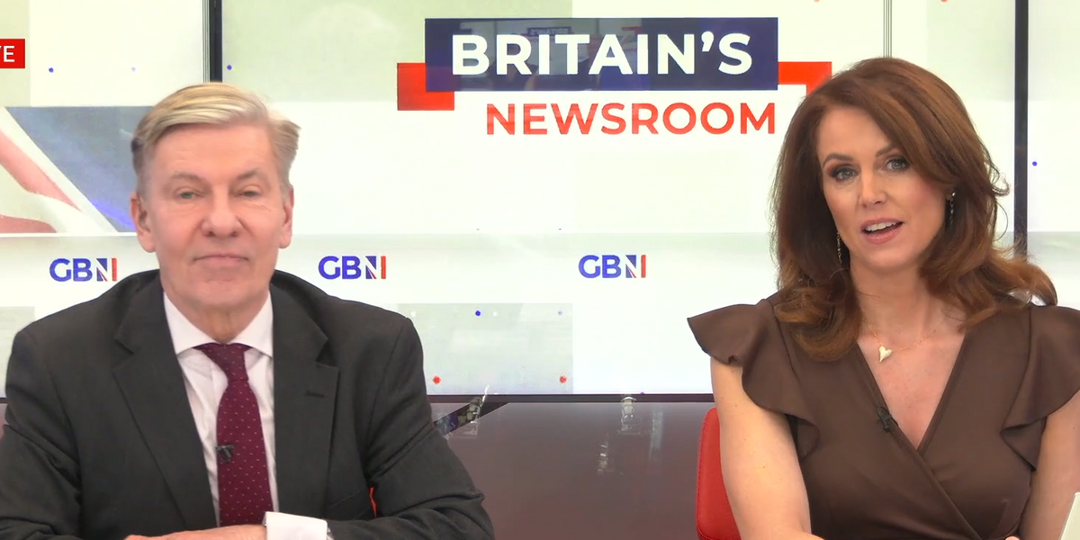 NextImg:GB News viewers SAVE Veterans charity with generous donations: 'This is amazing!'