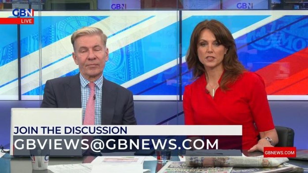 'Ignore all this nonsense' GB News viewers send in their heartfelt messages of support for Princess Kate