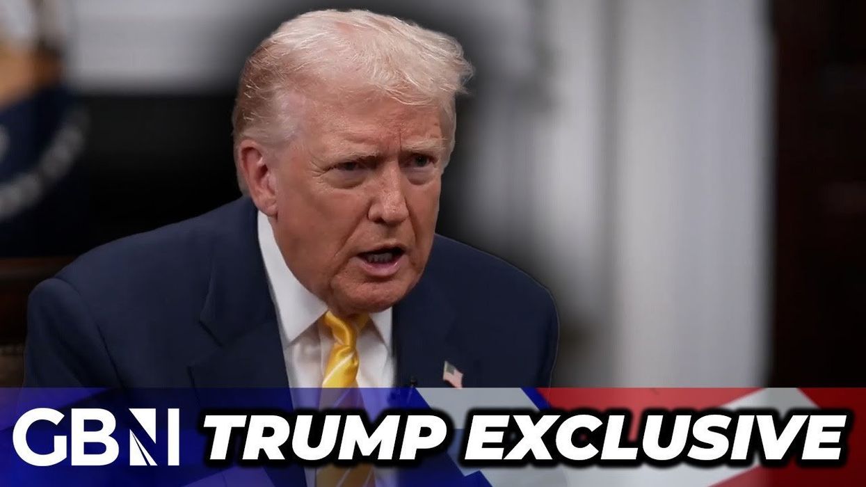 'This is beyond fake. This is CORRUPT!' Donald Trump blasts the BBC in GB News world exclusive as he vows to sue for $5BILLION