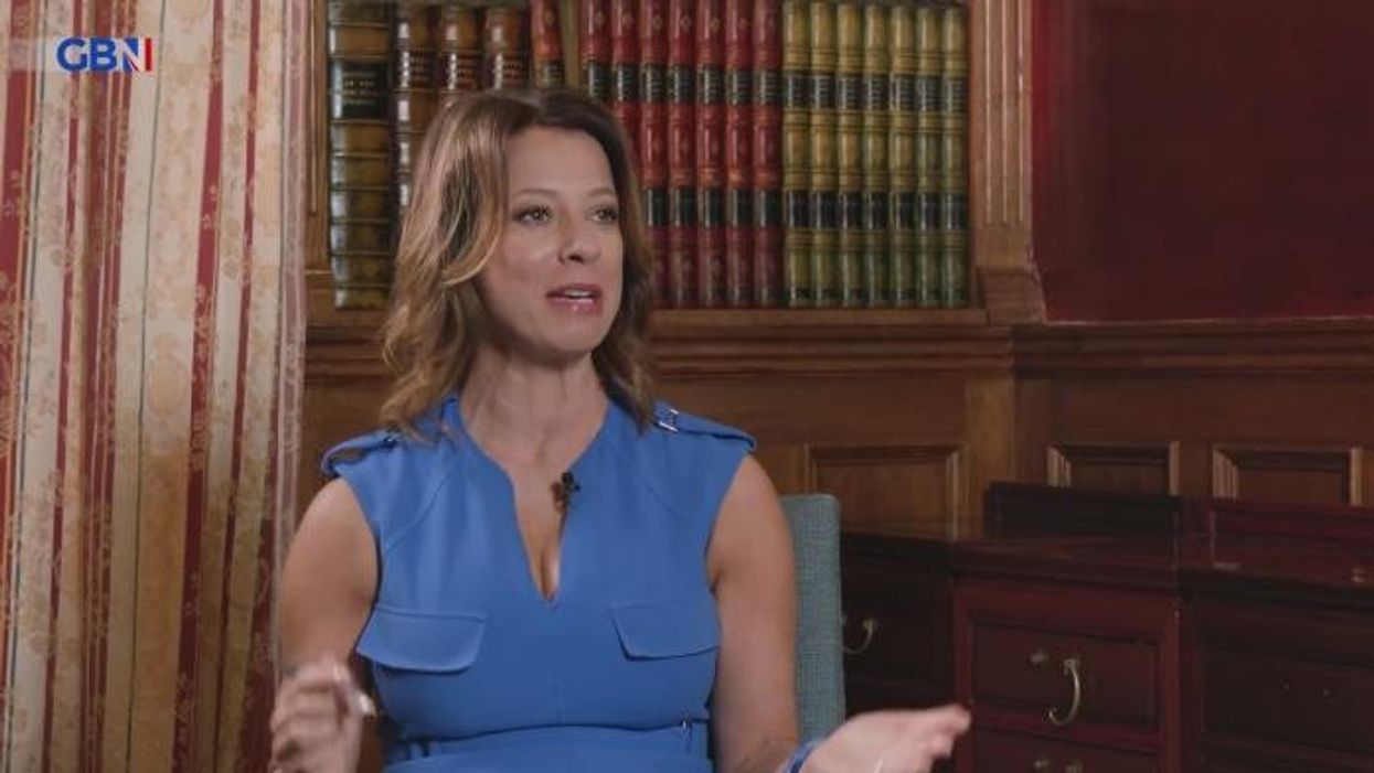 Tory MP has ‘no regrets’ over putting middle finger up at Downing Street protesters