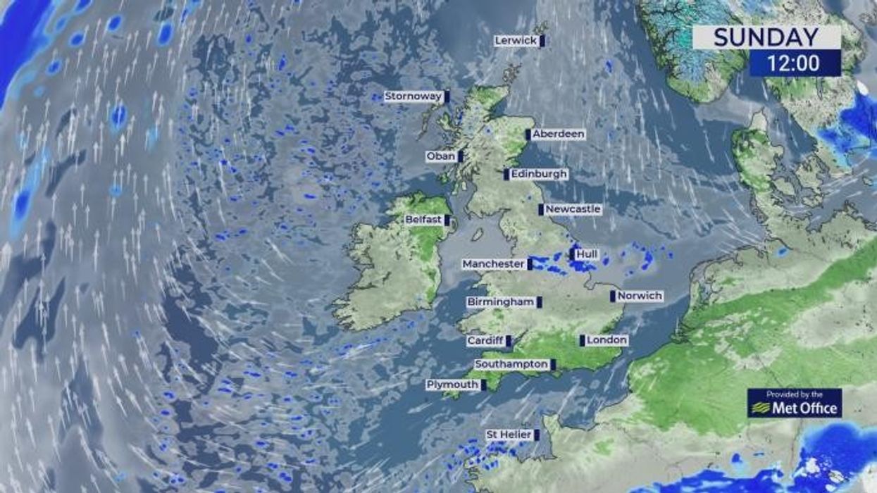 UK weather: Temperatures to soar to 18C as 'warm air' sweeps across Britain after cold snap